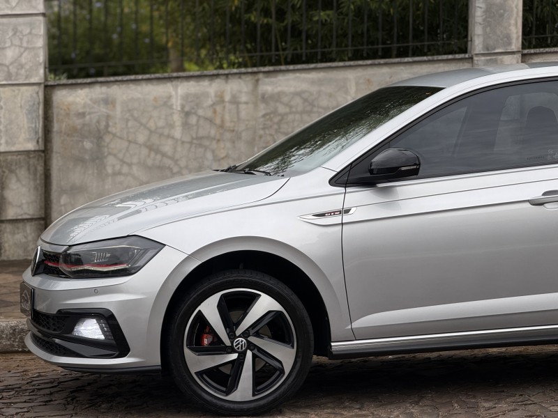 POLO 1.4 GTS 16V TURBO FLEX 4P AUTOMÁTICO - 2020 - DOIS IRMãOS