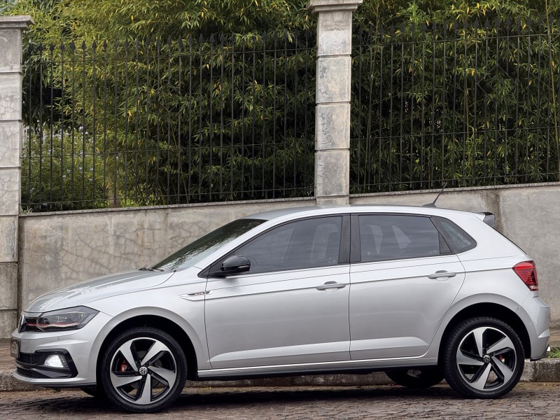 POLO 1.4 GTS 16V TURBO FLEX 4P AUTOMÁTICO - 2020 - DOIS IRMãOS