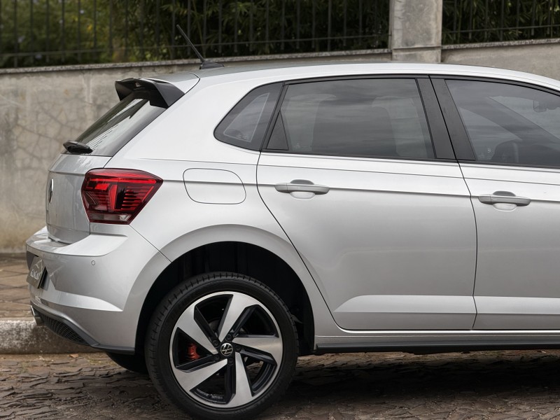 POLO 1.4 GTS 16V TURBO FLEX 4P AUTOMÁTICO - 2020 - DOIS IRMãOS