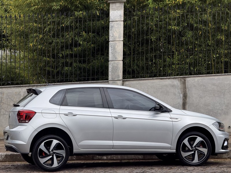 POLO 1.4 GTS 16V TURBO FLEX 4P AUTOMÁTICO - 2020 - DOIS IRMãOS