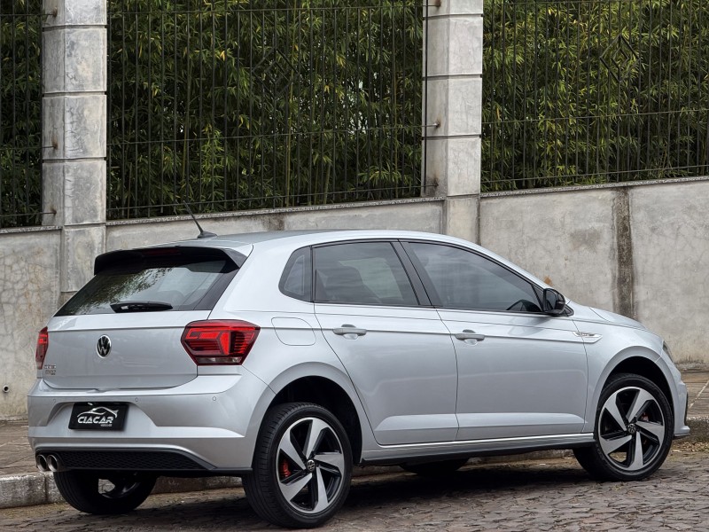 POLO 1.4 GTS 16V TURBO FLEX 4P AUTOMÁTICO - 2020 - DOIS IRMãOS