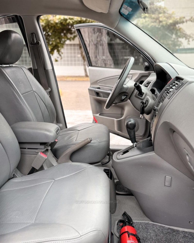 TUCSON 2.0 MPFI GLS 16V 143CV 2WD FLEX 4P AUTOMÁTICO - 2012 - NOVO HAMBURGO