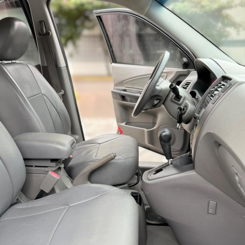 TUCSON 2.0 MPFI GLS 16V 143CV 2WD FLEX 4P AUTOMÁTICO - 2012 - NOVO HAMBURGO