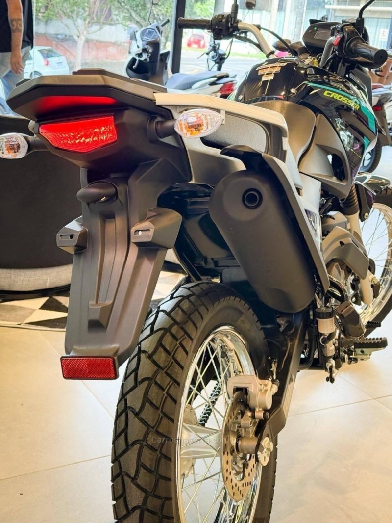 XTZ 150 CROSSER Z - 2026 - VERANóPOLIS
