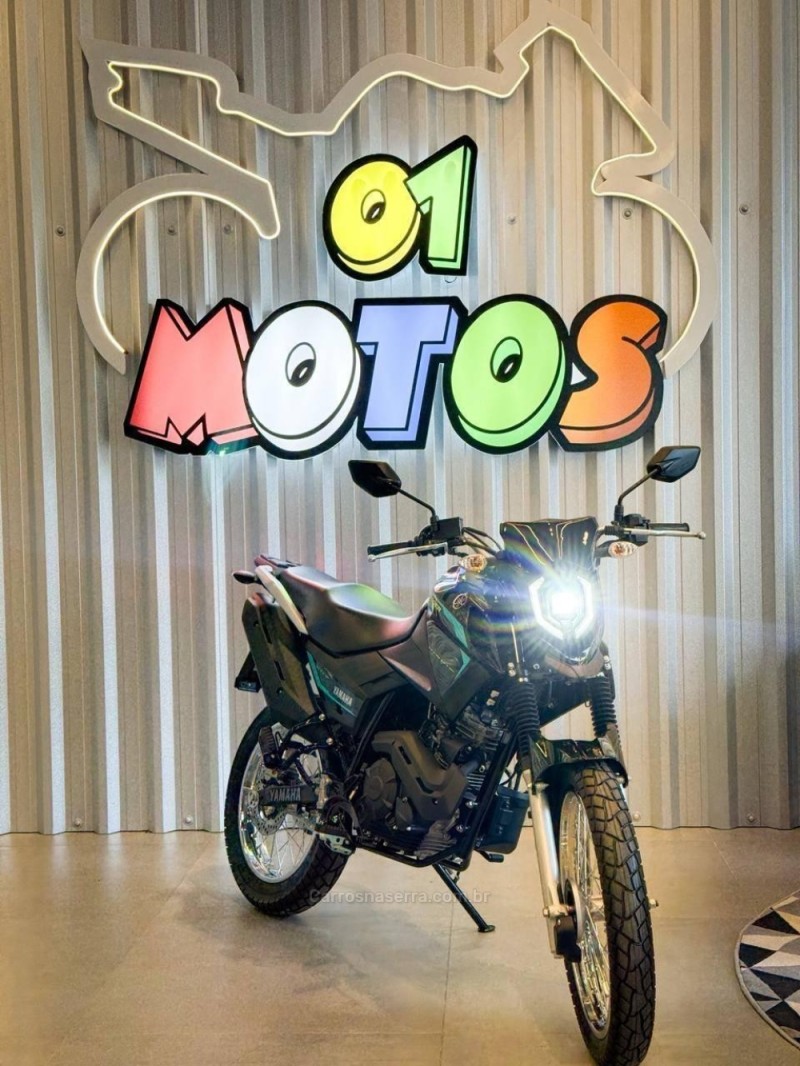 xtz 150 crosser z 2026 veranopolis