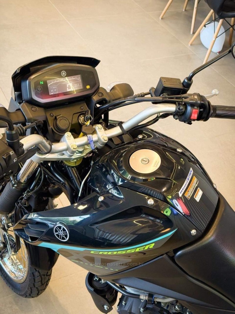 XTZ 150 CROSSER Z - 2026 - VERANóPOLIS