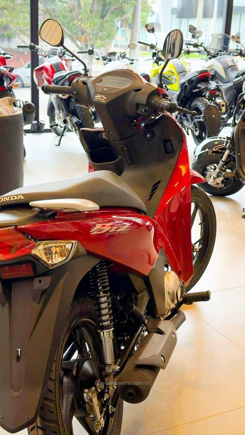 BIZ 125 EX - 2026 - VERANóPOLIS