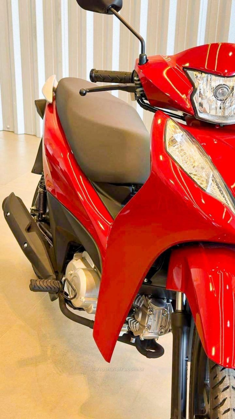 BIZ 125 EX - 2026 - VERANóPOLIS