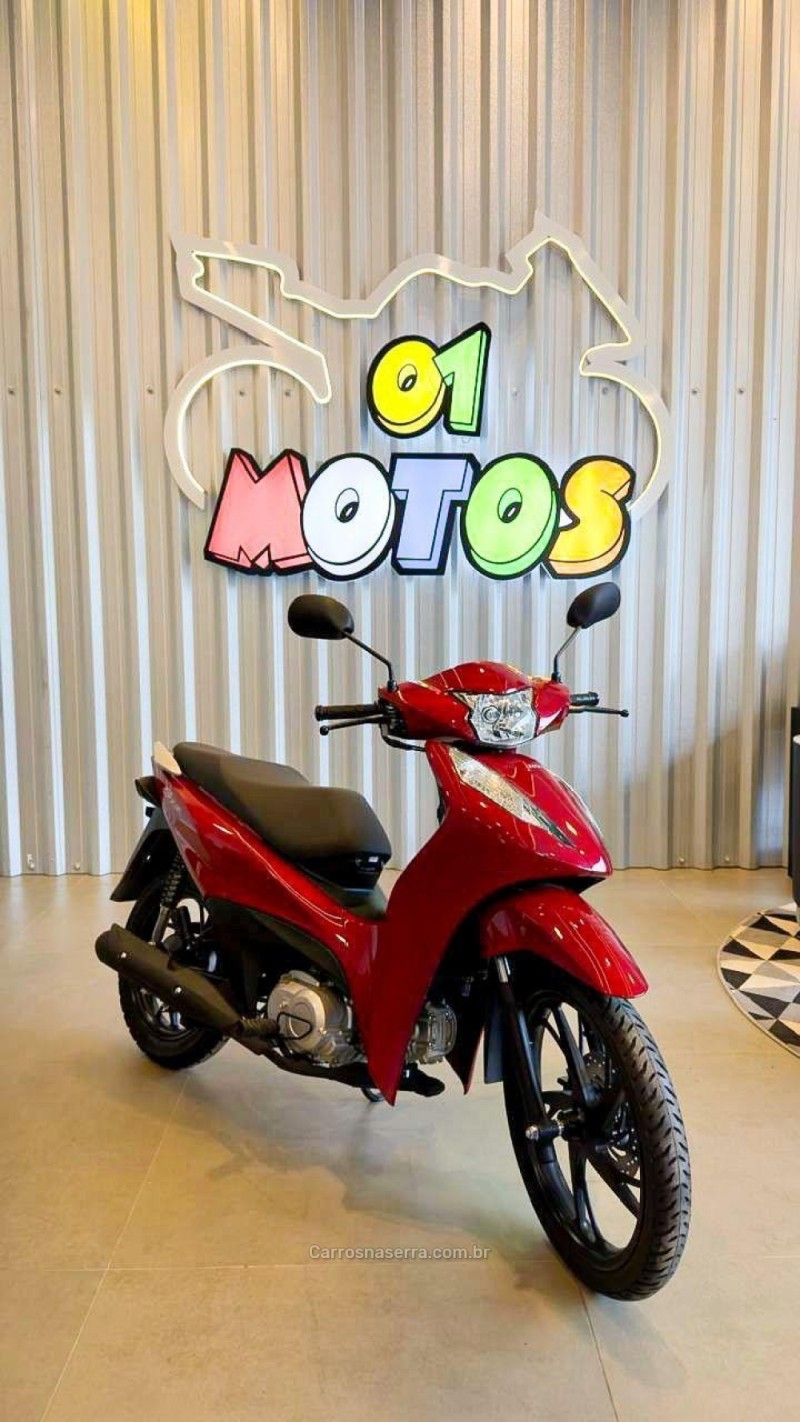 biz 125 ex 2026 veranopolis