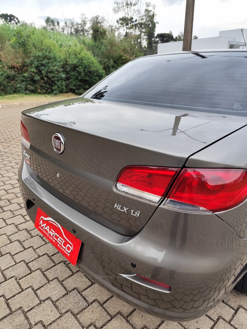SIENA 1.8 MPI HLX 8V FLEX 4P AUTOMATIZADO - 2010 - GUAPORé