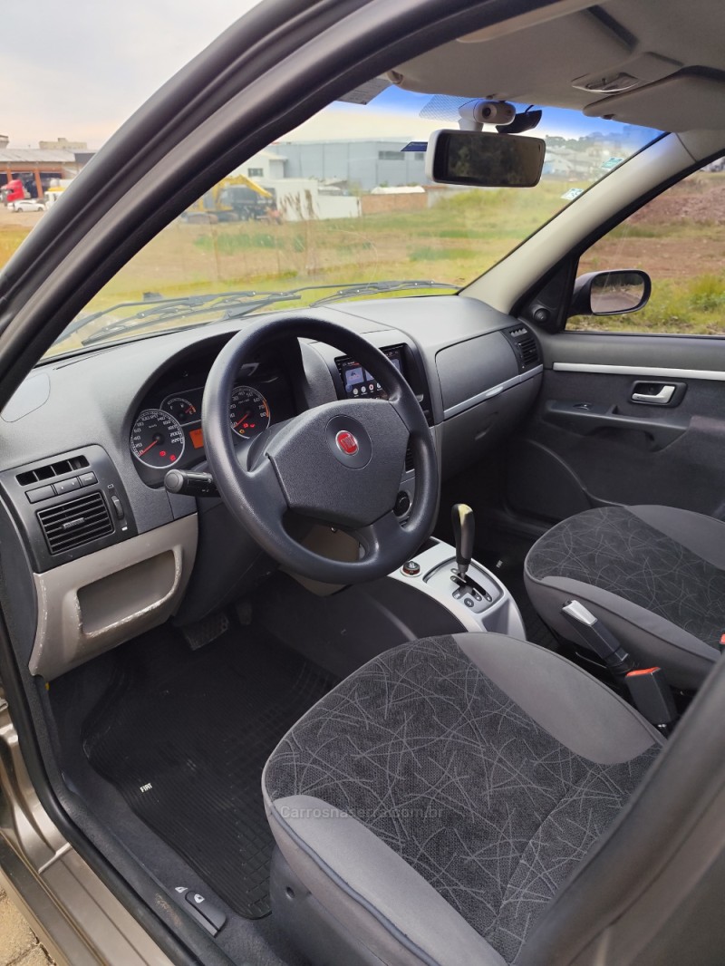 SIENA 1.8 MPI HLX 8V FLEX 4P AUTOMATIZADO - 2010 - GUAPORé