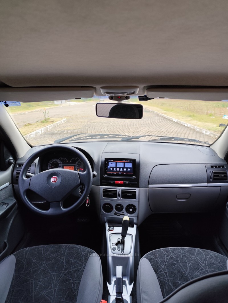 SIENA 1.8 MPI HLX 8V FLEX 4P AUTOMATIZADO - 2010 - GUAPORé