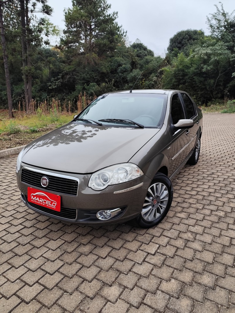 siena 1.8 mpi hlx 8v flex 4p automatizado 2010 guapore