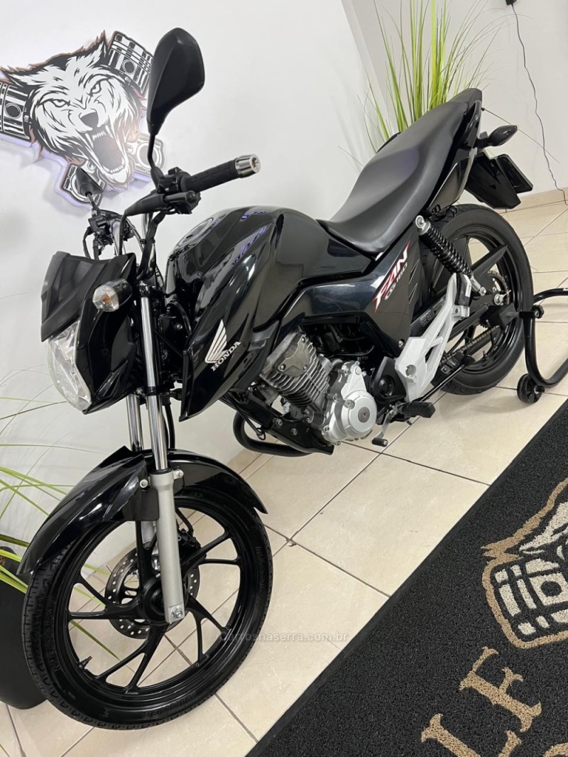 CG 160 FAN - 2022 - CAXIAS DO SUL