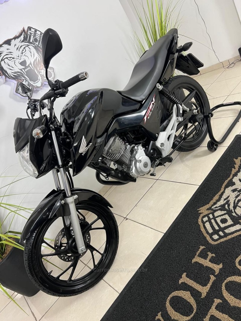 CG 160 FAN - 2022 - CAXIAS DO SUL