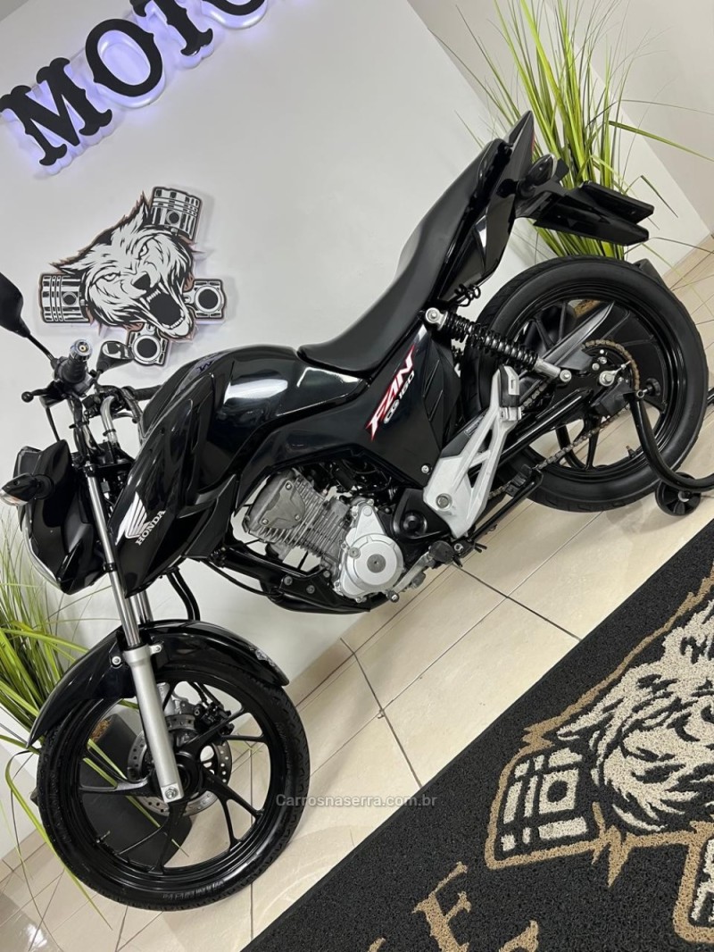 CG 160 FAN - 2022 - CAXIAS DO SUL
