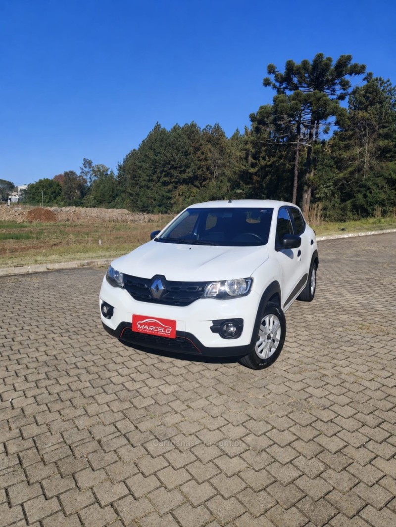 kwid 1.0 12v sce flex zen manual 2019 guapore