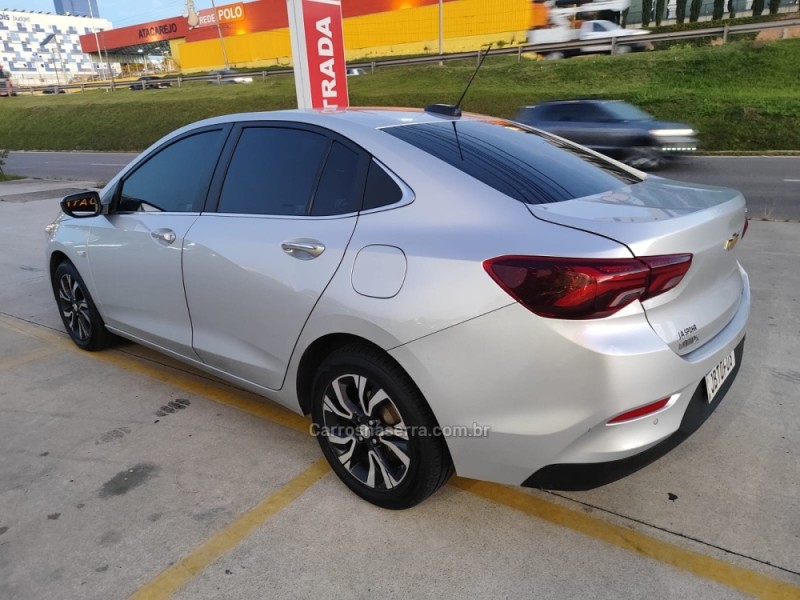ONIX 1.0 PREMIER II 12V TURBO FLEX 4P AUTOMÁTICO - 2023 - FARROUPILHA