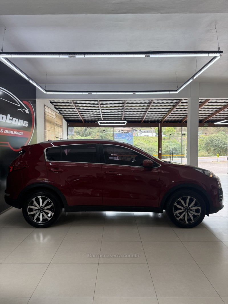 SPORTAGE 2.0 LX 4X2 16V FLEX 4P AUTOMÁTICO - 2019 - FARROUPILHA