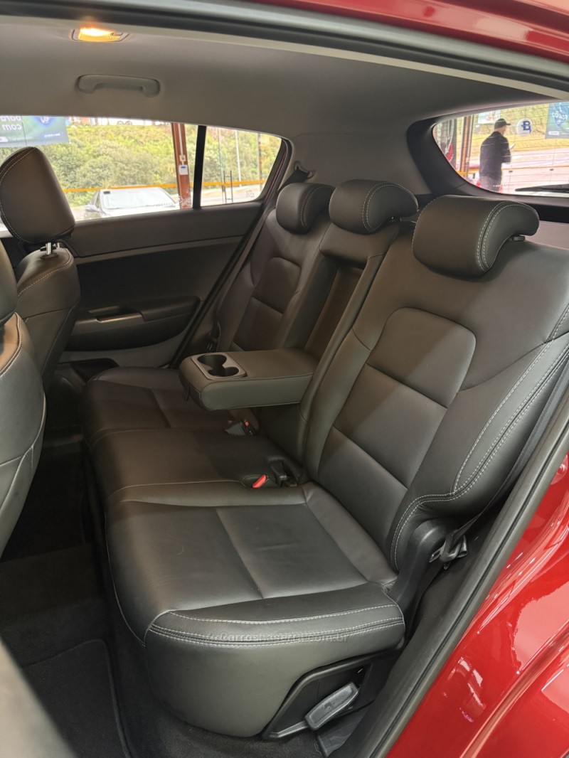 SPORTAGE 2.0 LX 4X2 16V FLEX 4P AUTOMÁTICO - 2019 - FARROUPILHA