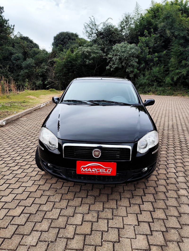 PALIO 1.0 MPI ELX 8V FLEX 4P MANUAL - 2010 - GUAPORé
