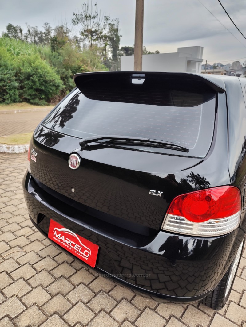 PALIO 1.0 MPI ELX 8V FLEX 4P MANUAL - 2010 - GUAPORé