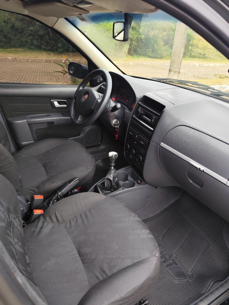 PALIO 1.0 MPI ELX 8V FLEX 4P MANUAL - 2010 - GUAPORé