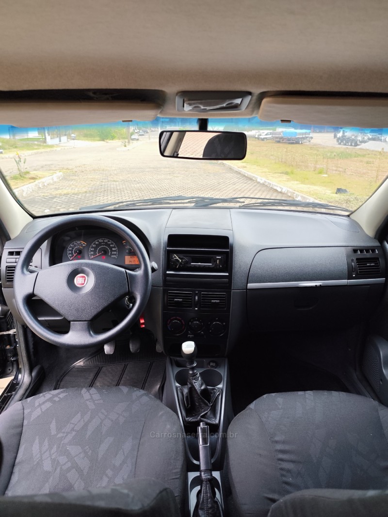PALIO 1.0 MPI ELX 8V FLEX 4P MANUAL - 2010 - GUAPORé