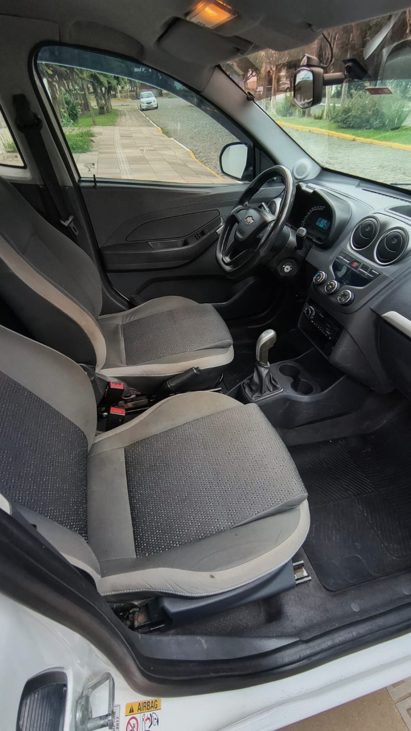 MONTANA 1.4 MPFI LS CS 8V FLEX 2P MANUAL - 2017 - FARROUPILHA