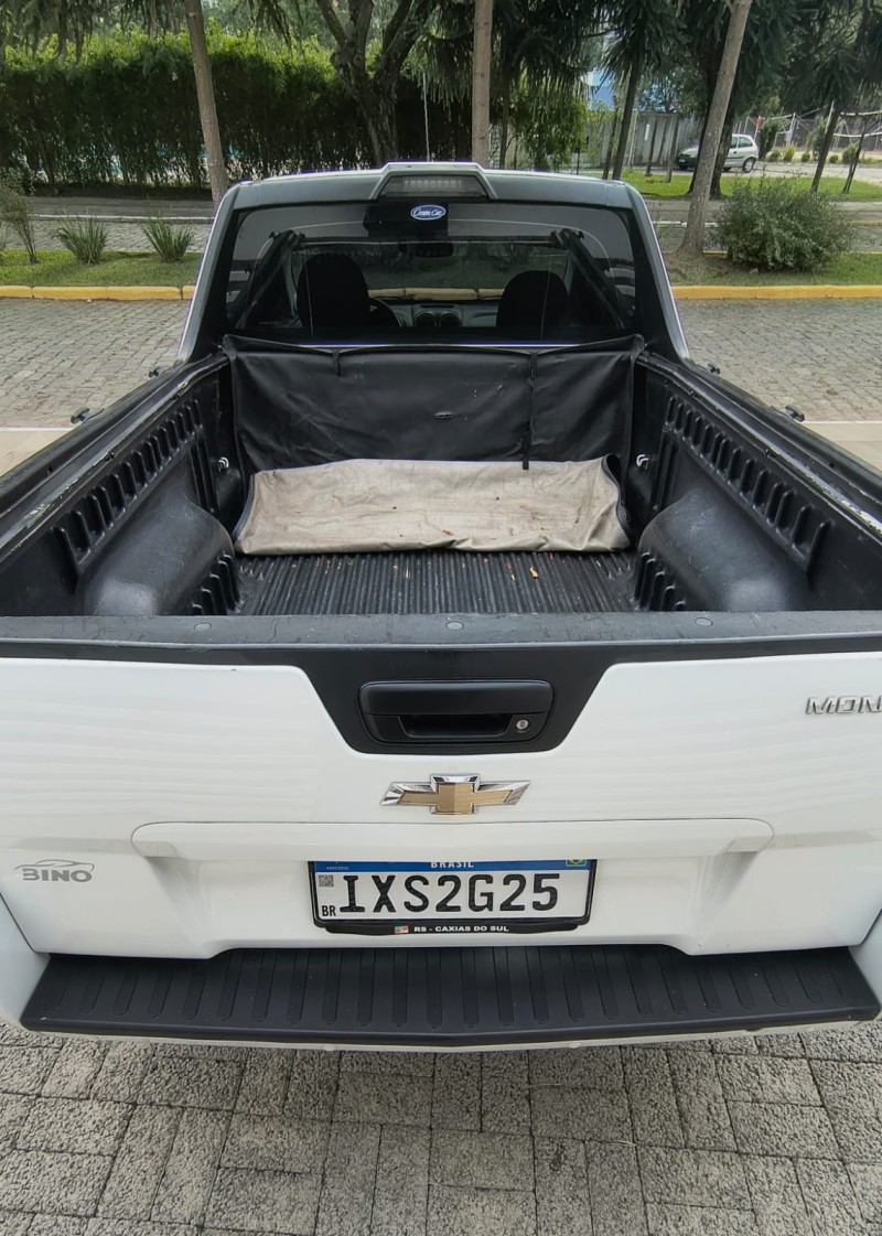 MONTANA 1.4 MPFI LS CS 8V FLEX 2P MANUAL - 2017 - FARROUPILHA