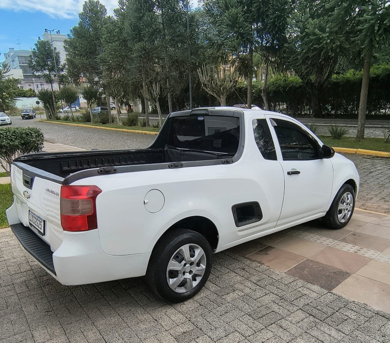 MONTANA 1.4 MPFI LS CS 8V FLEX 2P MANUAL - 2017 - FARROUPILHA