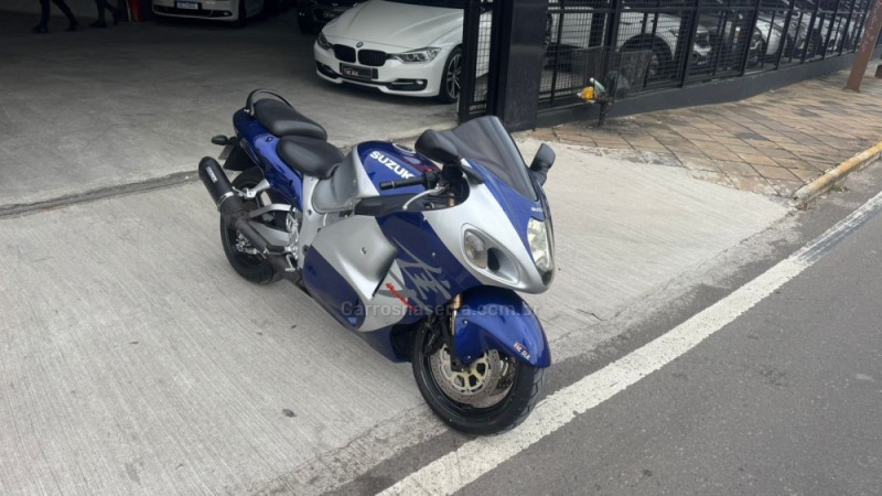 GSX 1300R HAYABUSA - 2001 - CAXIAS DO SUL