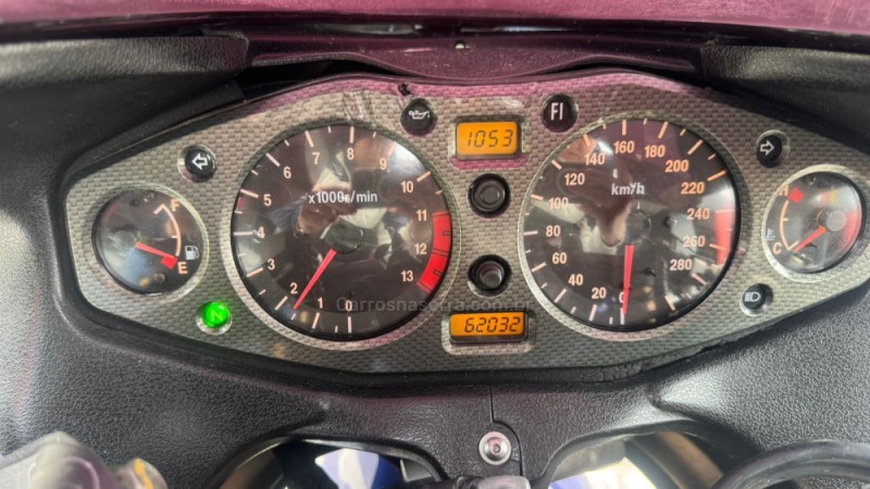 GSX 1300R HAYABUSA - 2001 - CAXIAS DO SUL