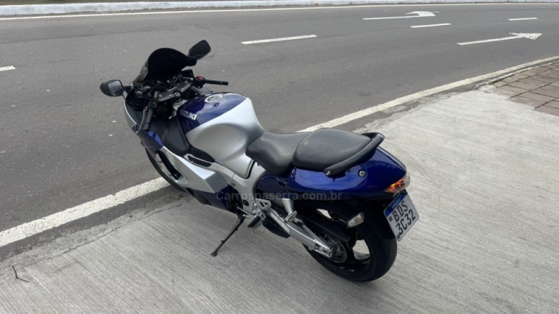 GSX 1300R HAYABUSA - 2001 - CAXIAS DO SUL
