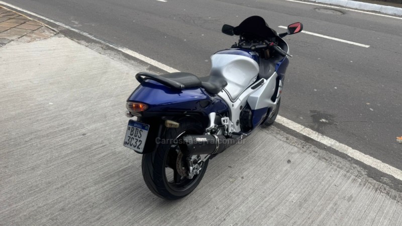 GSX 1300R HAYABUSA - 2001 - CAXIAS DO SUL