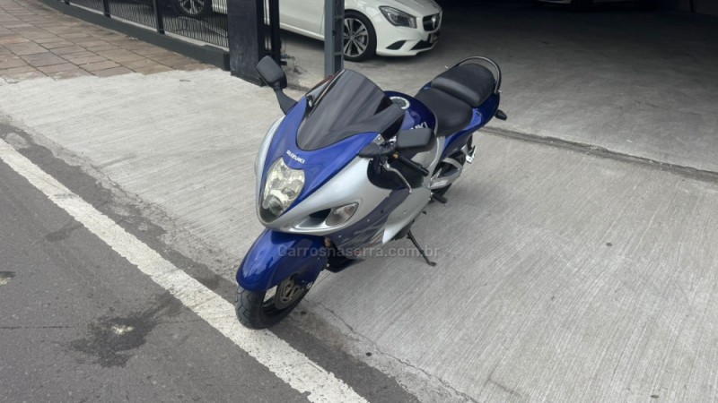 GSX 1300R HAYABUSA - 2001 - CAXIAS DO SUL