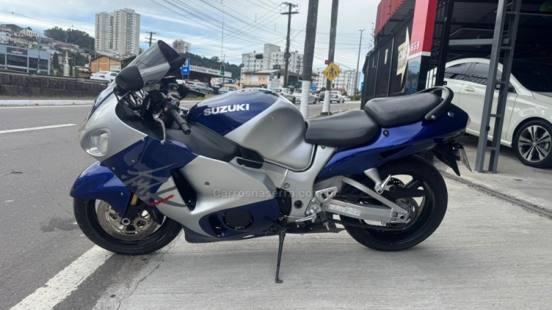 GSX 1300R HAYABUSA - 2001 - CAXIAS DO SUL
