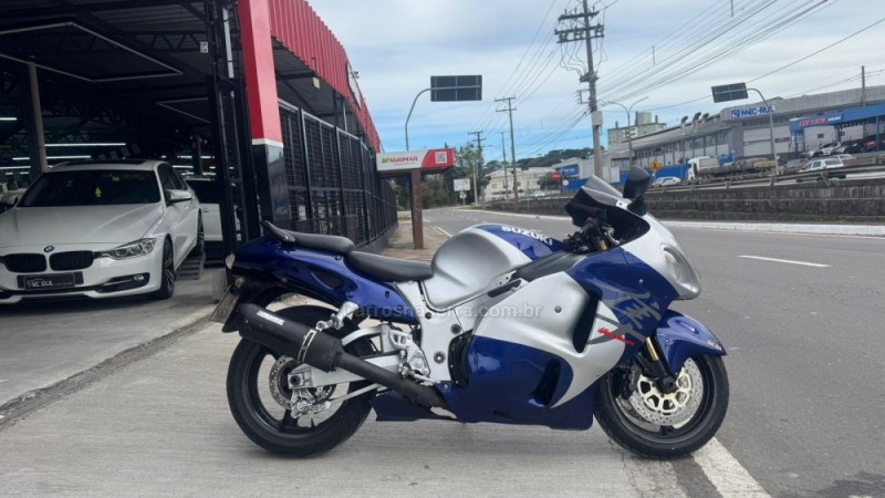 GSX 1300R HAYABUSA