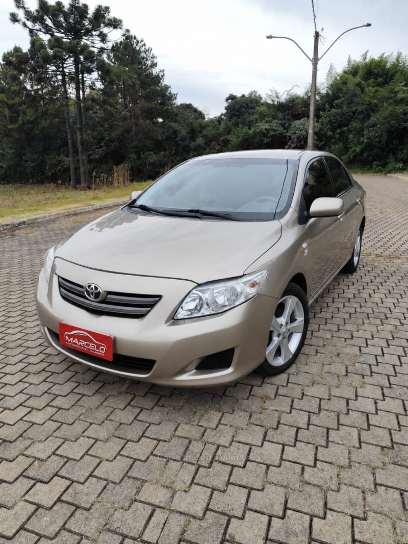 corolla 1.8 xli 16v flex 4p automatico 2011 guapore