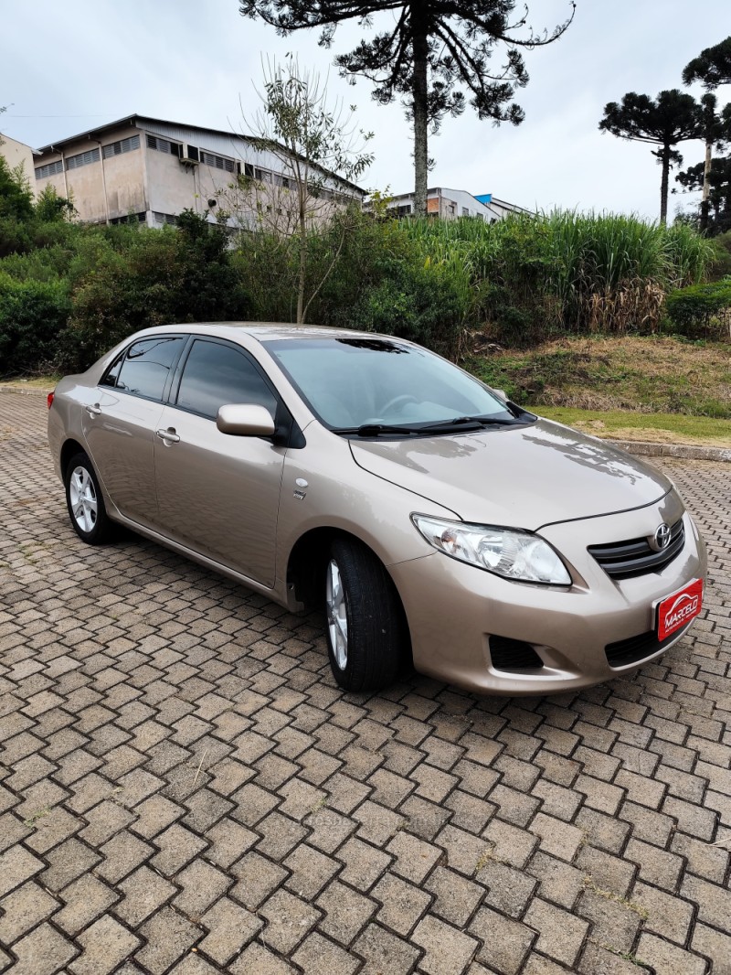 COROLLA 1.8 XLI 16V FLEX 4P AUTOMÁTICO - 2011 - GUAPORé