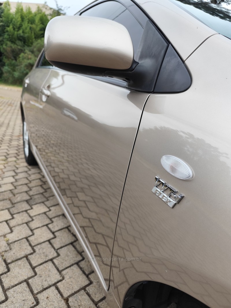 COROLLA 1.8 XLI 16V FLEX 4P AUTOMÁTICO - 2011 - GUAPORé