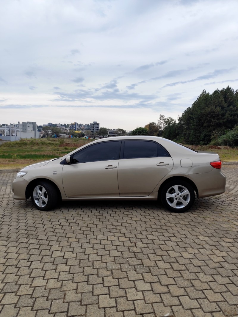 COROLLA 1.8 XLI 16V FLEX 4P AUTOMÁTICO - 2011 - GUAPORé