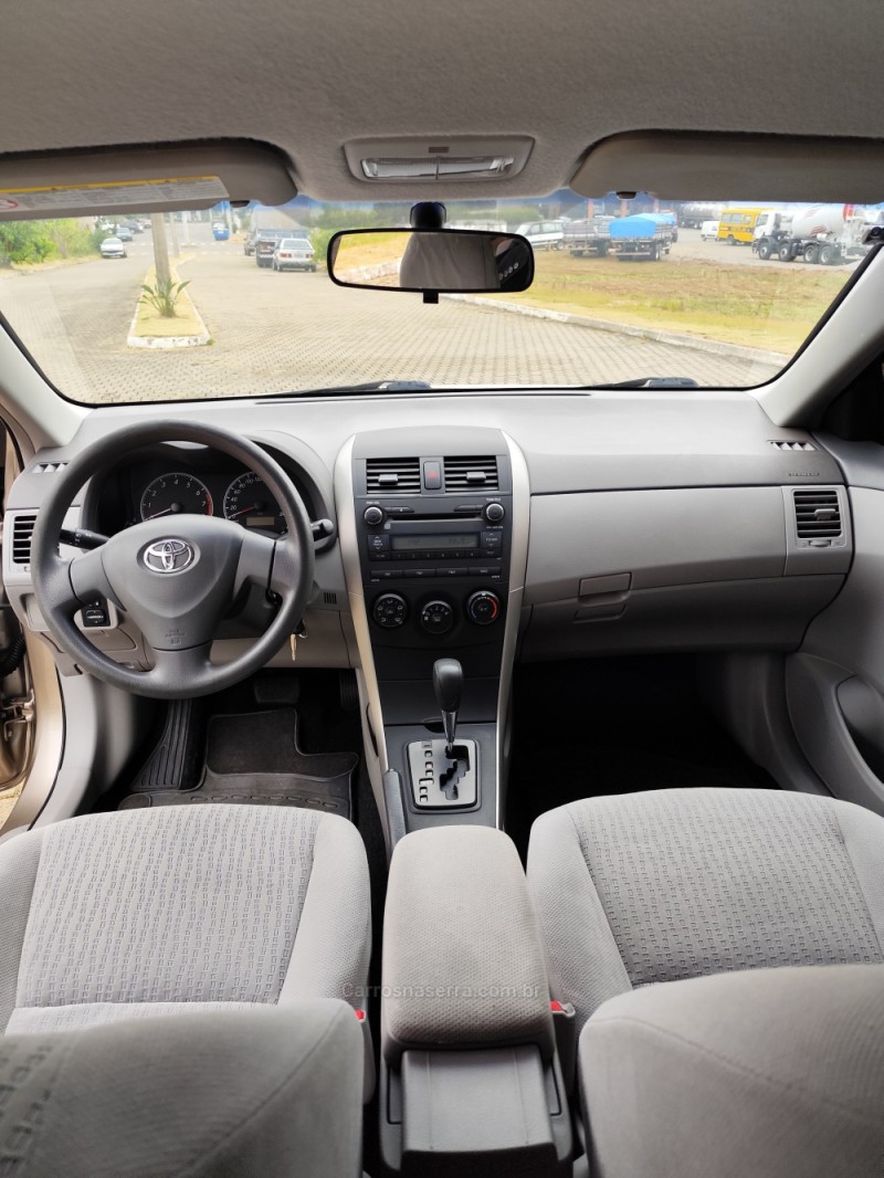COROLLA 1.8 XLI 16V FLEX 4P AUTOMÁTICO - 2011 - GUAPORé