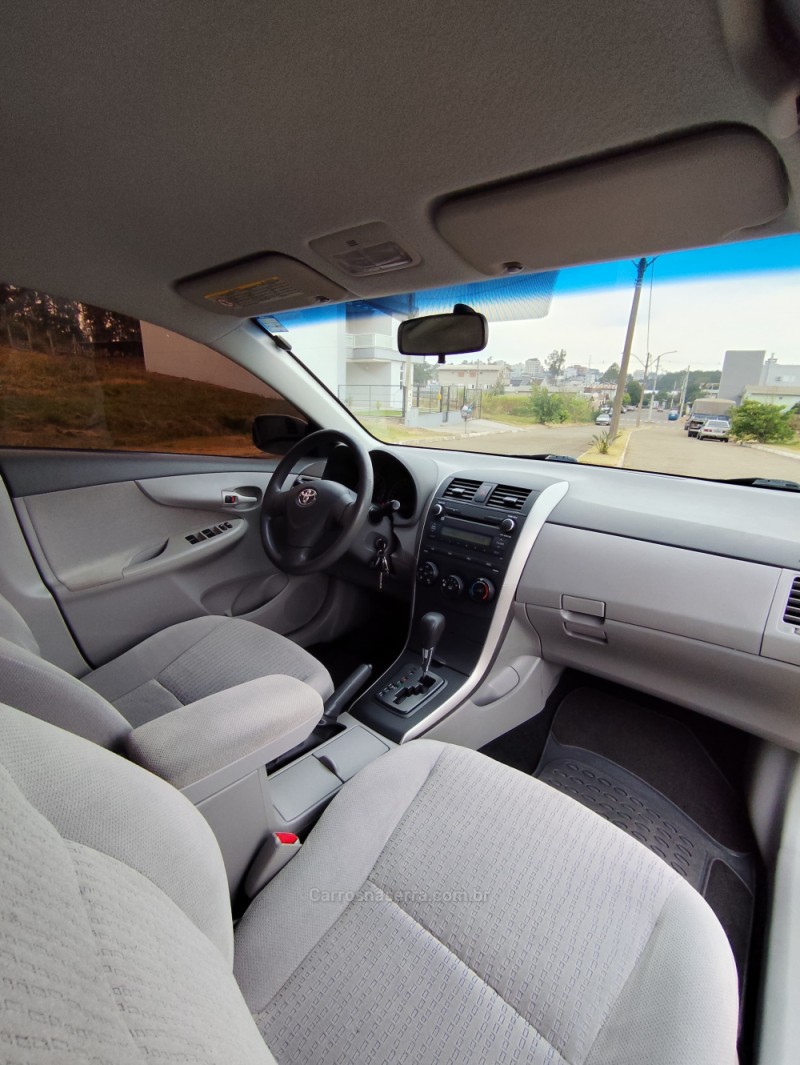 COROLLA 1.8 XLI 16V FLEX 4P AUTOMÁTICO - 2011 - GUAPORé