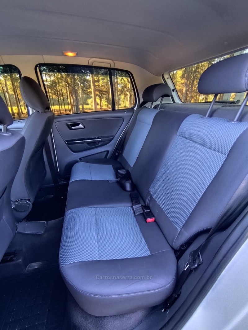 FOX 1.0 MI BLUEMOTION 8V FLEX 4P MANUAL - 2014 - GUAPORé