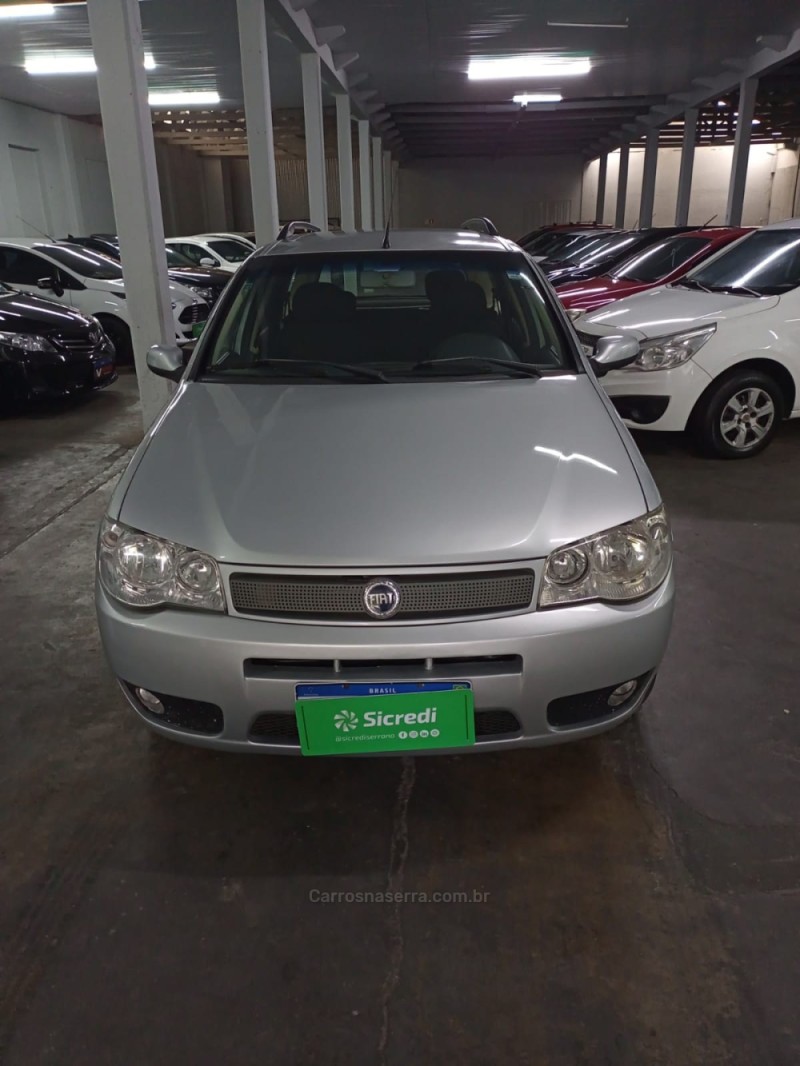PALIO 1.3 MPI FIRE ELX WEEKEND 8V FLEX 4P MANUAL - 2005 - BENTO GONçALVES