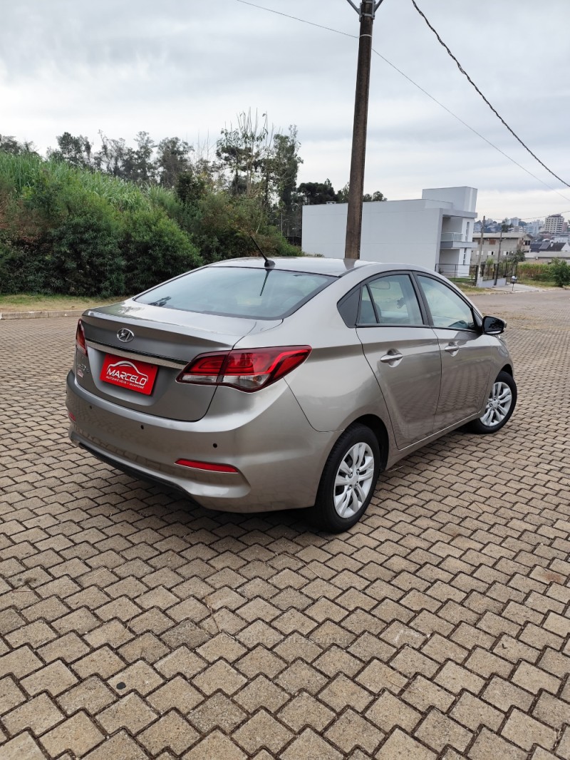 HB20S 1.0 COMFORT 12V FLEX 4P MANUAL - 2019 - GUAPORé