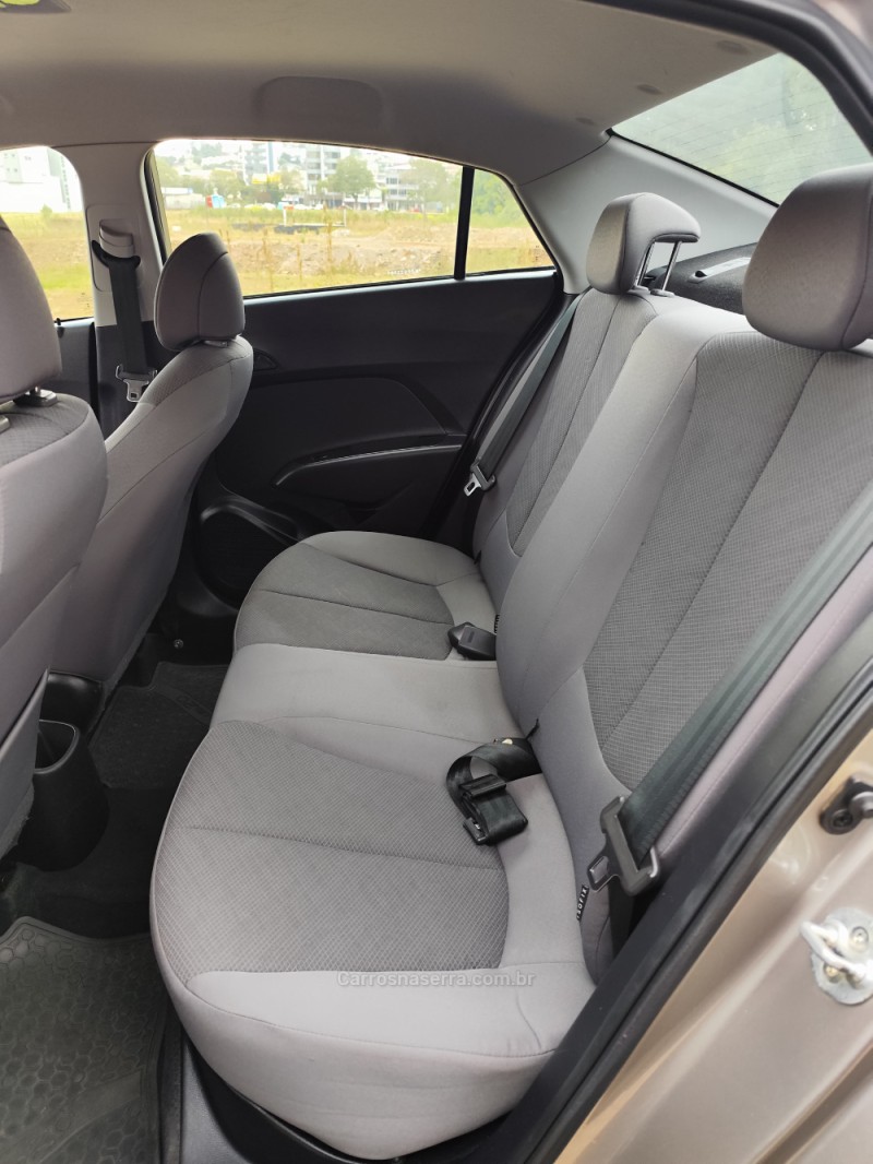HB20S 1.0 COMFORT 12V FLEX 4P MANUAL - 2019 - GUAPORé