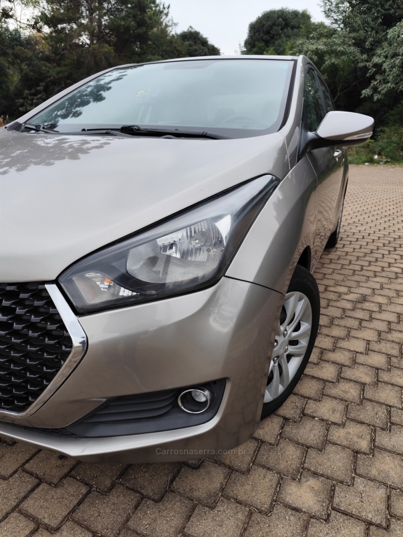 HB20S 1.0 COMFORT 12V FLEX 4P MANUAL - 2019 - GUAPORé