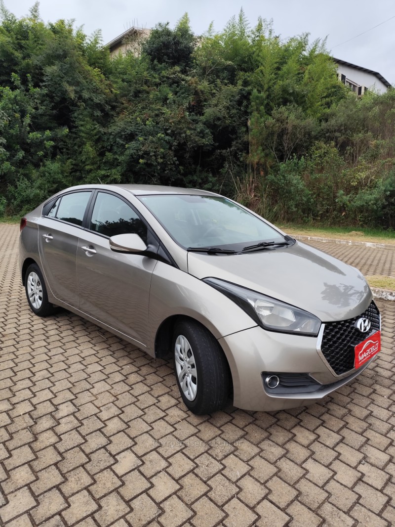 HB20S 1.0 COMFORT 12V FLEX 4P MANUAL - 2019 - GUAPORé